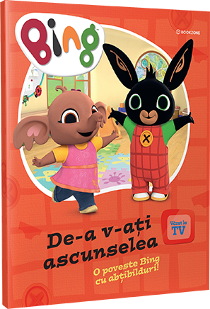 Carte Bing la ascunselea